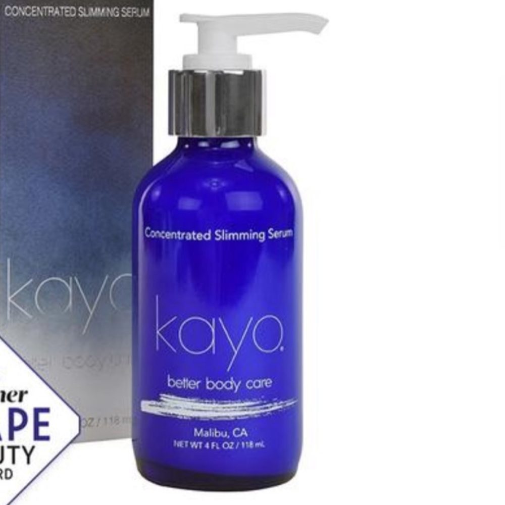 NIB! Kayo Concentrated Slimming Serum